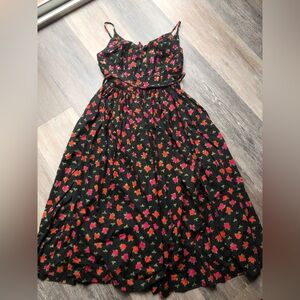 Women’s Vintage 60’s Strap Dress